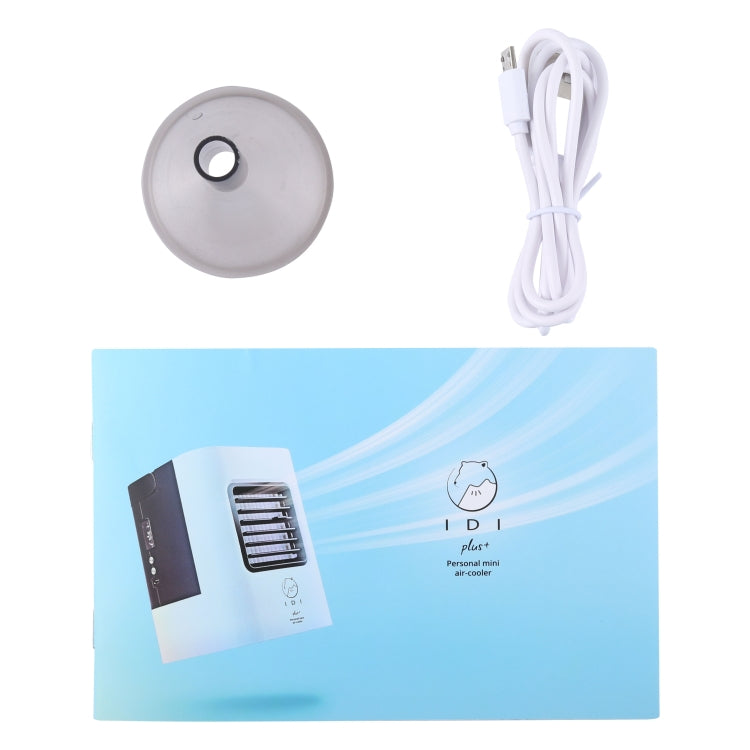 Mini-Klima Lüfter Luftkühlerreiniger mit 3 Geschwindigkeitsmodi