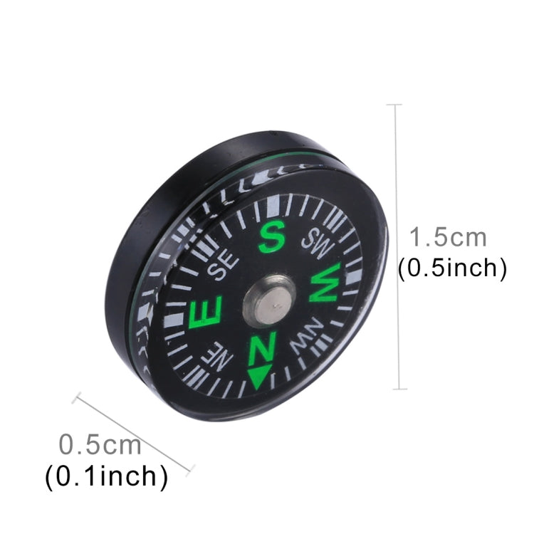 15mm Outdoor Sport Camping Wander Kompass | #Elektroniktrade.ch#
