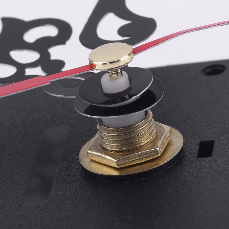 Silent Quartz Wanduhrwerk Elektronischer Uhrwechselmechanismus | #Elektroniktrade.ch#