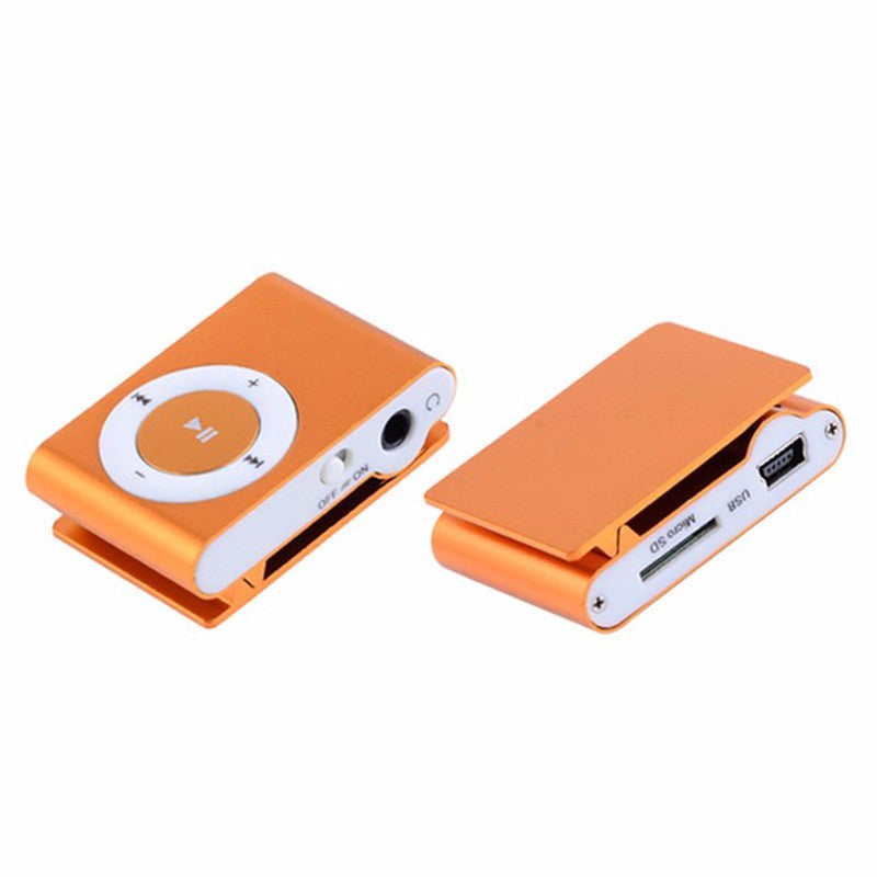 Mini MP3 Sport Shuffle Player | #Elektroniktrade.ch#