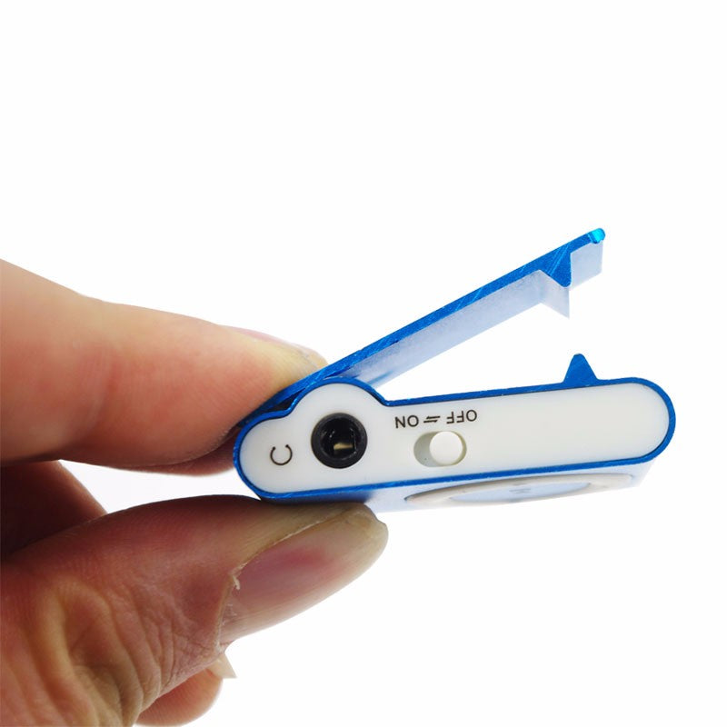 Mini MP3 Sport Shuffle Player | #Elektroniktrade.ch#