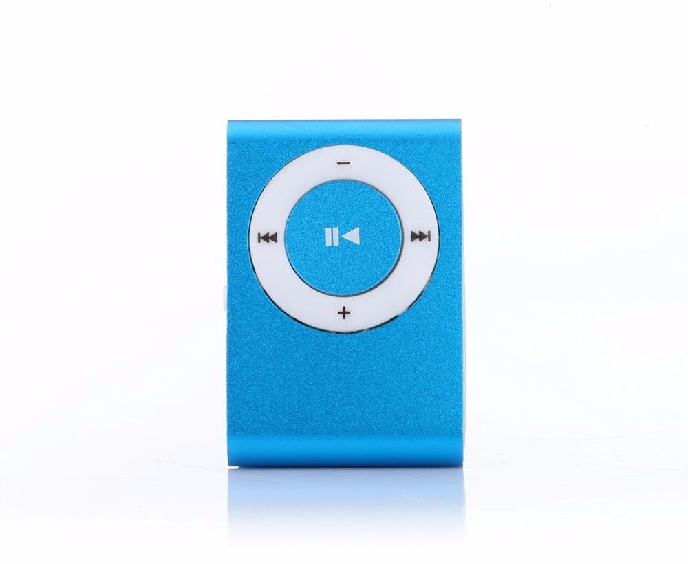 Mini MP3 Sport Shuffle Player | #Elektroniktrade.ch#