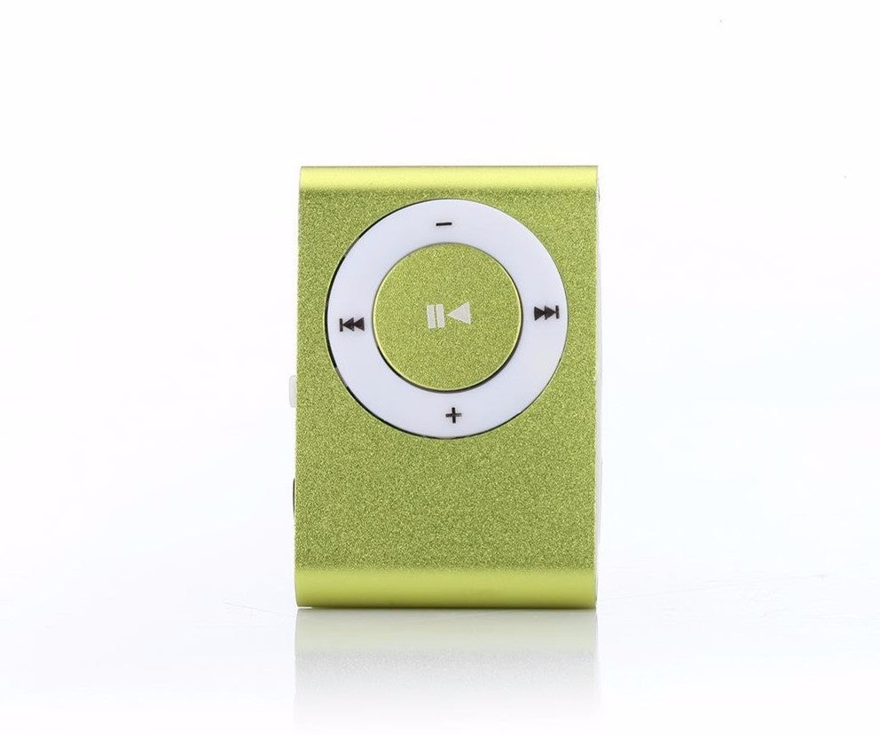 Mini MP3 Sport Shuffle Player | #Elektroniktrade.ch#