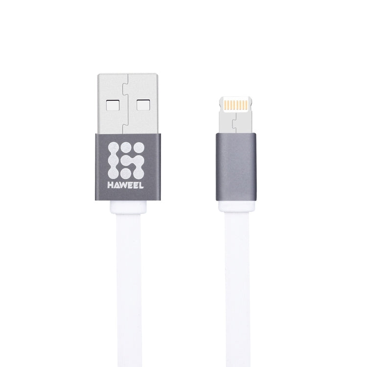 Haweel 1m Lade&Datenkabel Lightning & MicroUSB in einem Stecker