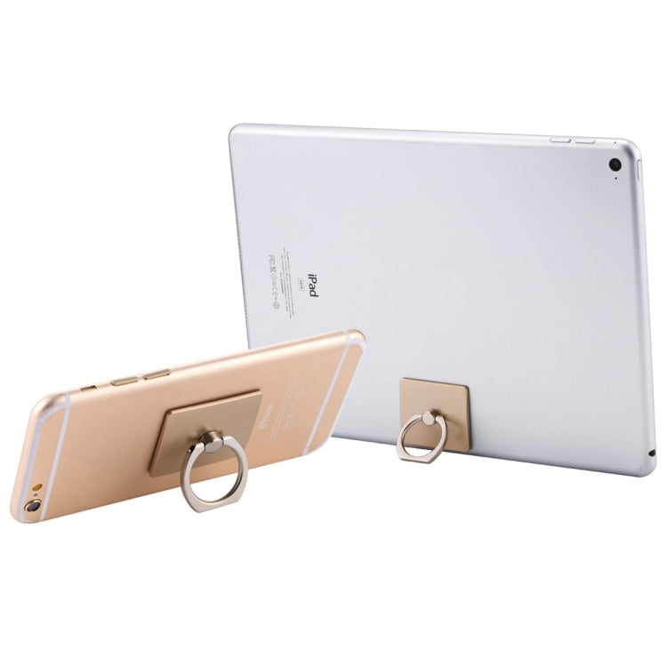 360 Grad Rotationsring Telefonhalter (Gold)