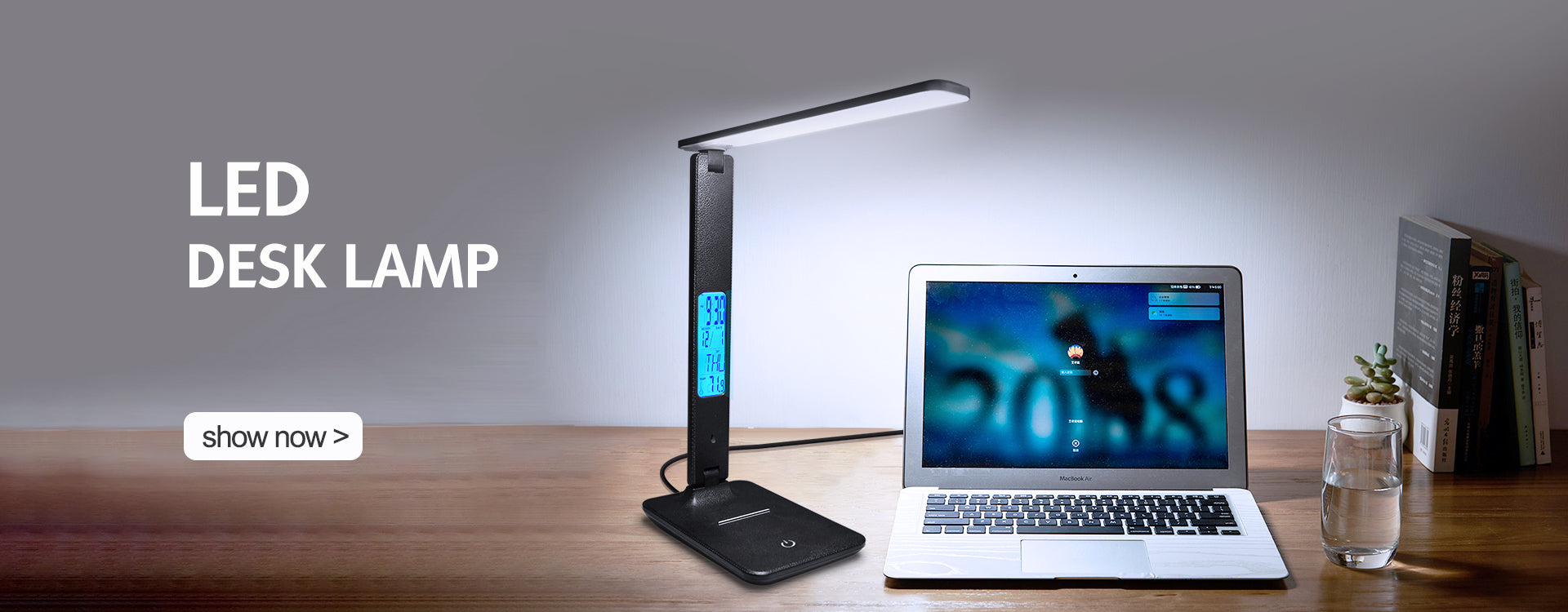 Moderne Business Led Büro Schreibtisch Lampe mit Touch TC25