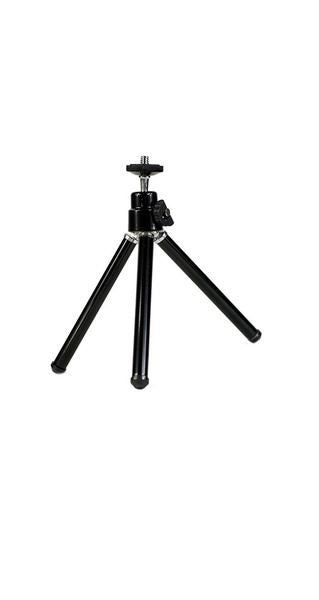 Mini Aluminiumlegierung Desktop-Stativ 3 | #Elektroniktrade.ch#