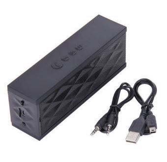 Bluetooth Lautsprecher HD/iPhone 3/4 Anschluss | #Elektroniktrade.ch#