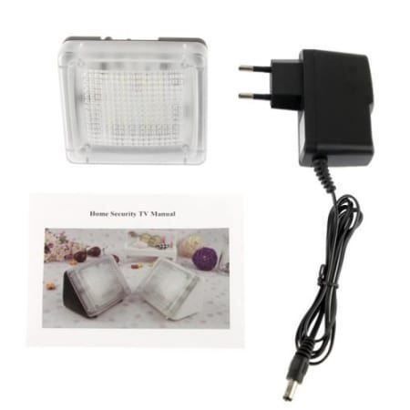 TV-Simulator zur Einbrecher-Abschreckung | #Elektroniktrade.ch#