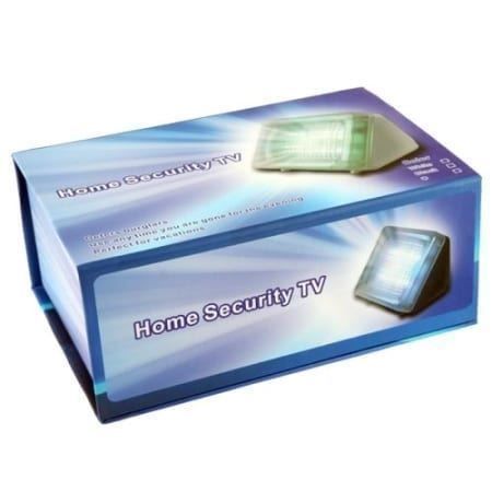 TV-Simulator zur Einbrecher-Abschreckung | #Elektroniktrade.ch#