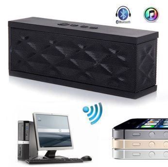 Bluetooth Lautsprecher HD/iPhone 3/4 Anschluss | #Elektroniktrade.ch#