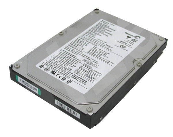 Seagate Barracuda 7200.7 80GB Festplatte 3.5" | #Elektroniktrade.ch#