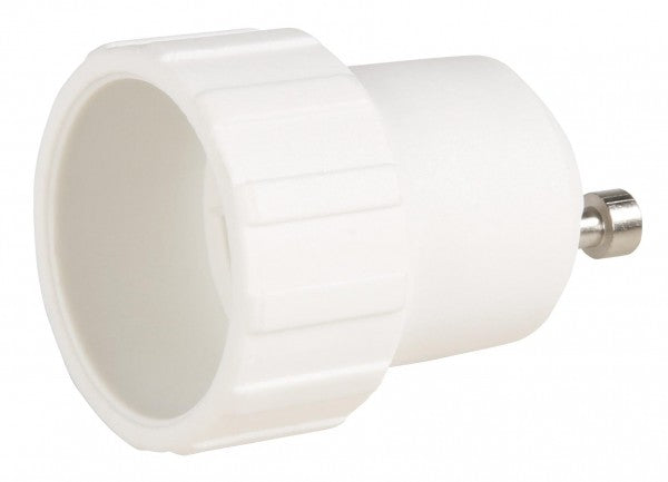 Lampensockel-Adapter, GU10 auf E14