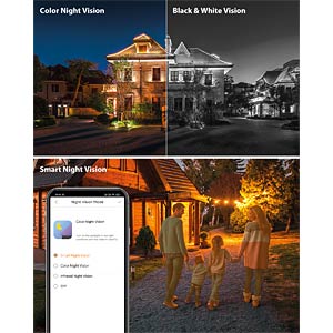 IMOU CRUISER 4MP Überwachungskamera, IP, LAN, WLAN, außen ( Gebraucht Artikel )