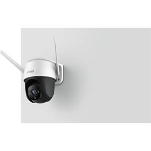 IMOU CRUISER 4MP Überwachungskamera, IP, LAN, WLAN, außen ( Gebraucht Artikel )