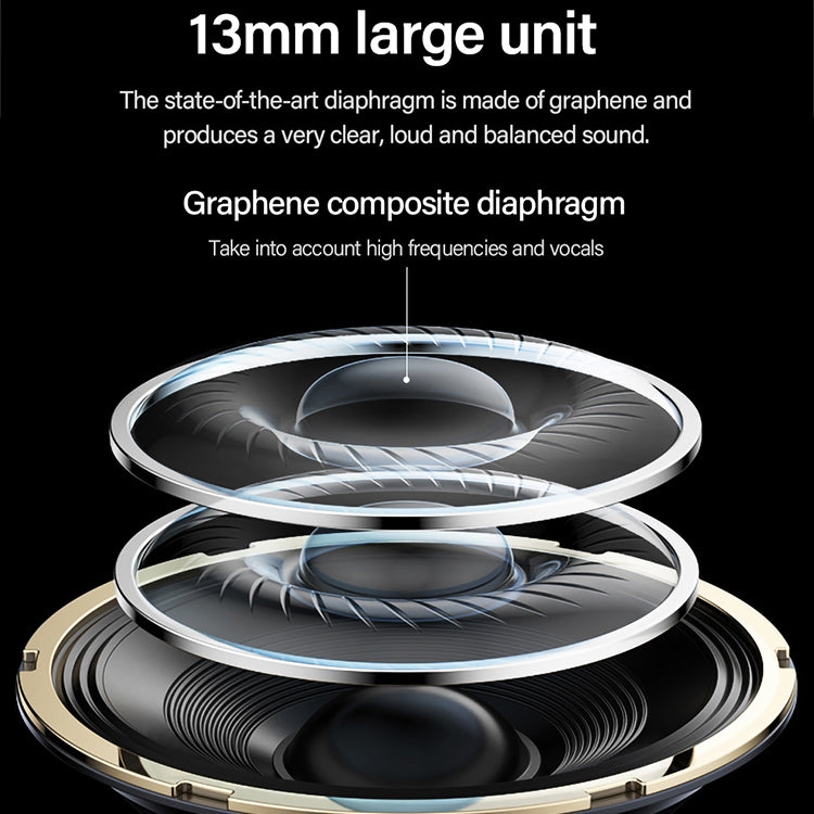 Lenovo LivePods LP40 TWS IPX4 Wasserdichter Bluetooth-Kopfhörer mit Ladebox