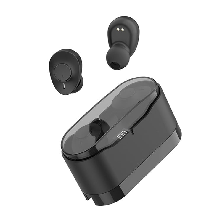 Acer Ahr012 Bluetooth 5.0 Heckladung True Wireless Bluetooth Kopfhörer (schwarz)