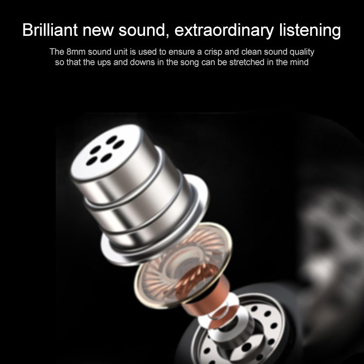 Acer Ahr012 Bluetooth 5.0 Heckladung True Wireless Bluetooth Kopfhörer (schwarz)