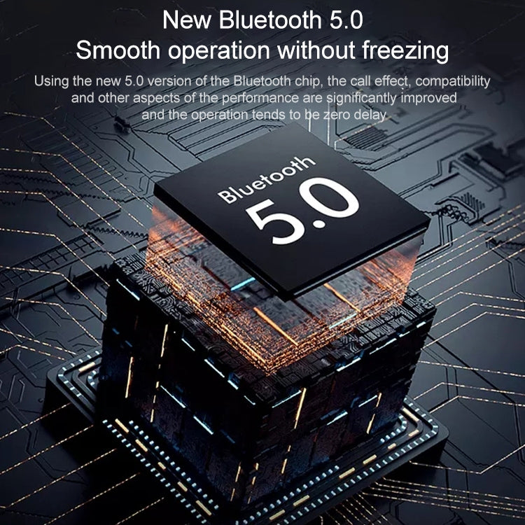 Acer Ahr012 Bluetooth 5.0 Heckladung True Wireless Bluetooth Kopfhörer (schwarz)