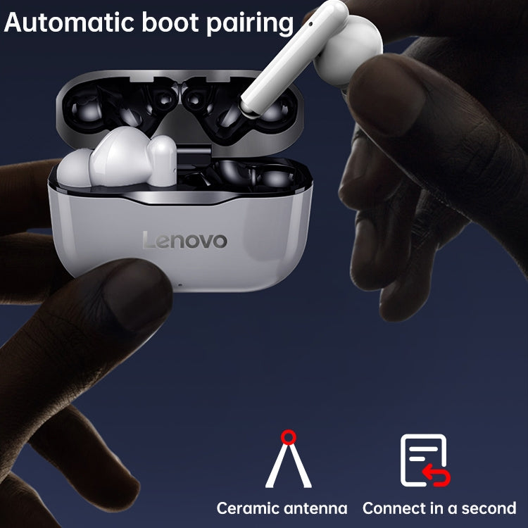 Lenovo LivePods LP1 drahtlose Bluetooth 5.0 Kopfhörer | #Elektroniktrade.ch#