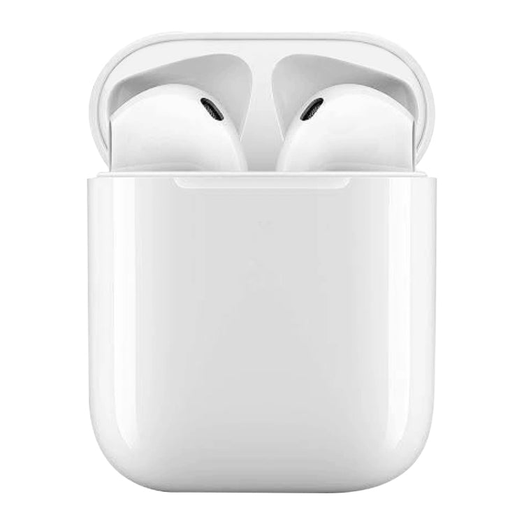 i12 TWS Bluetooth-Kopfhörer mit Ladebox (Weiss)