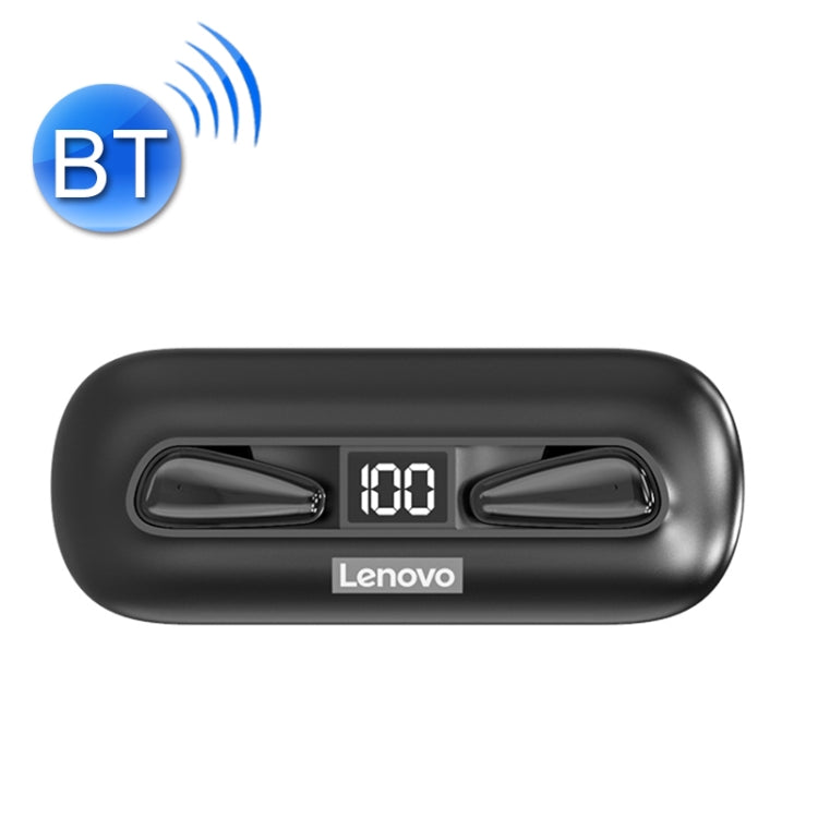 Lenovo LivePods XT95 Ultradünne tragbare drahtlose Bluetooth 5.0-Kopfhörer