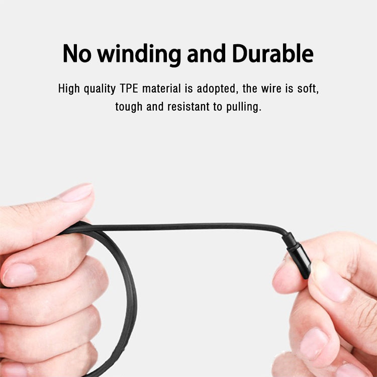 Original Lenovo HF150 In-Ear Kabel Control Kopfhörer (Schwarz) | #Elektroniktrade.ch#