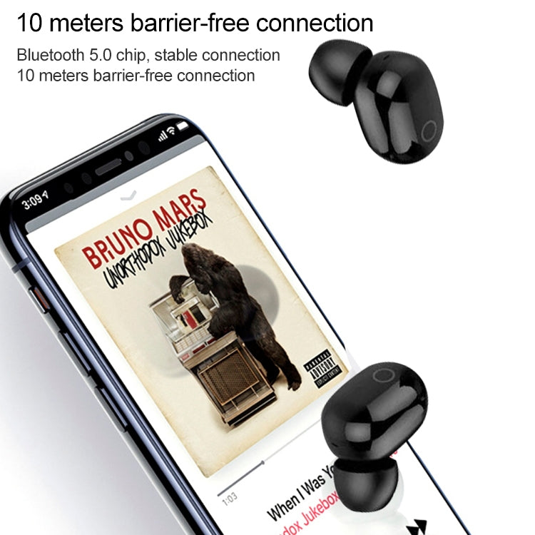 Bluetooth-Headset DT-17 unterstützt das automatische Aufladen und intelligente magnetische Laden und Einschalten | #Elektroniktrade.ch#