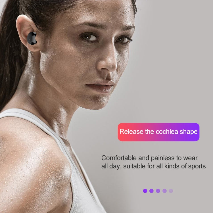 Bluetooth-Headset DT-17 unterstützt das automatische Aufladen und intelligente magnetische Laden und Einschalten | #Elektroniktrade.ch#