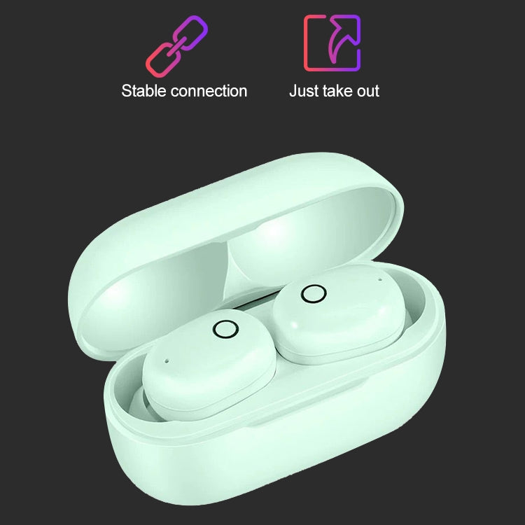 Bluetooth-Headset DT-17 unterstützt das automatische Aufladen und intelligente magnetische Laden und Einschalten | #Elektroniktrade.ch#