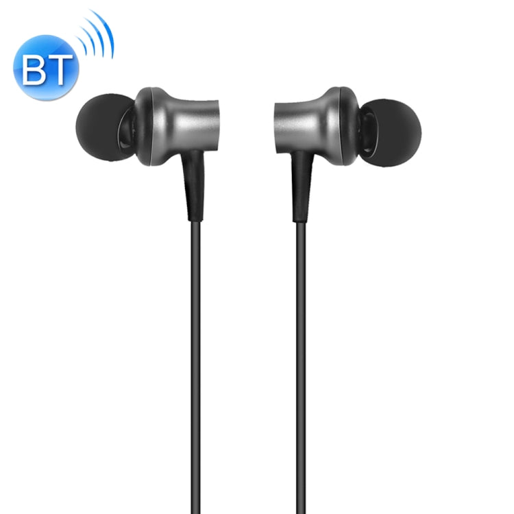 WK BD100 In-Ear Sweat Proof Sporty Bilateral Tws Bluetooth 5.0 Kopfhörer (schwarz)