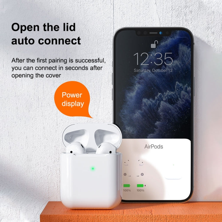 WK Tws v2 True Wireless Ohrhörer Stereo-Kopfhörer Bluetooth 5.1 Kopfhörer