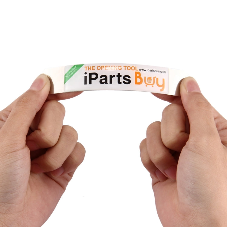 Reparaturwerkzeug für dünne, flexible Klingenöffnungen