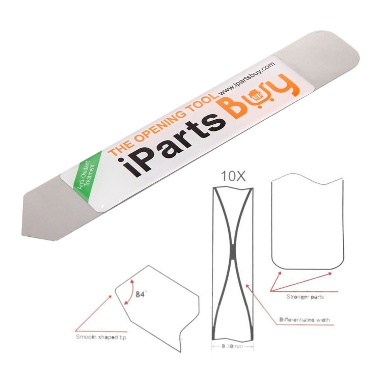 Reparaturwerkzeug für dünne, flexible Klingenöffnungen