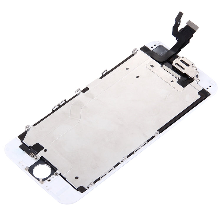 Ersatz LCD-Bildschirm und Digitizer für iPhone 6 (Weiß) inkl. Werkzeug