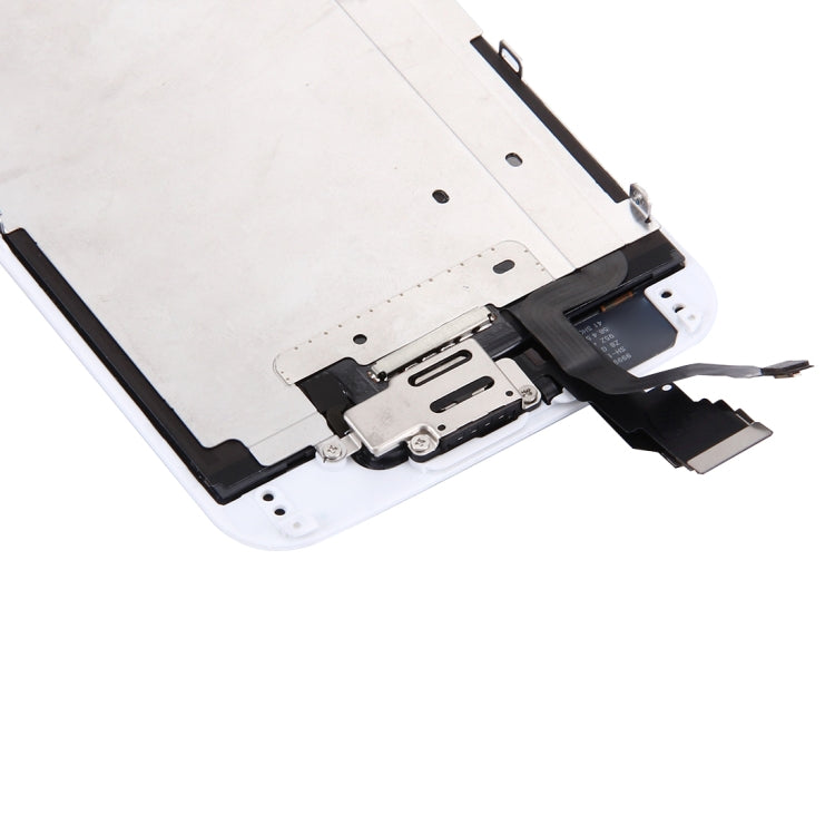 Ersatz LCD-Bildschirm und Digitizer für iPhone 6 (Weiß) inkl. Werkzeug
