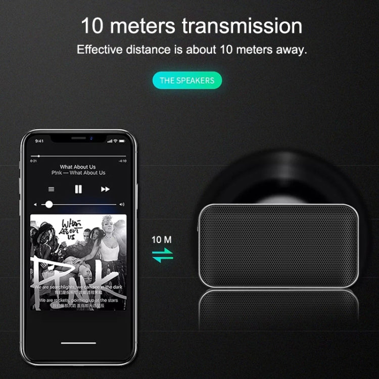 Mini-Bluetooth-Lautsprecher für den Außenbereich