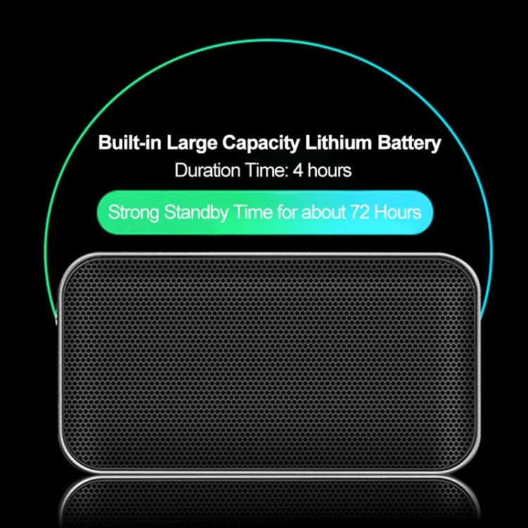 Mini-Bluetooth-Lautsprecher für den Außenbereich