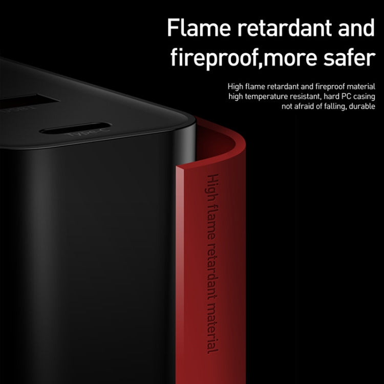 60W PPS 3-Port (Dual USB + USB-C / Typ C) Schnellladegerät | #Elektroniktrade.ch#