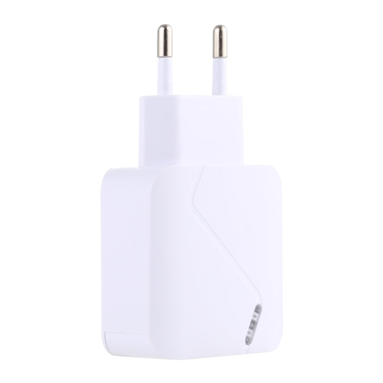 QC3.0 USB + PD 18 W USB-C / Typ C Reiseladegerät, Netzteil