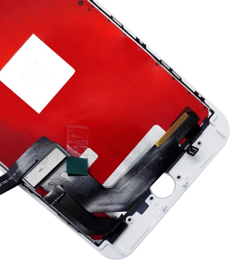 Ersatz LCD-Bildschirm und Digitizer für iPhone 8 Plus (Weiß) inkl. Werkzeug