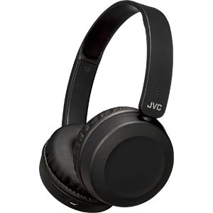 JVC HA-S31BT-B Bluetooth® Kopfhörer, On-Ear, Freisprechfunktion