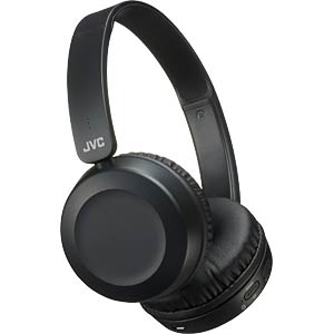 JVC HA-S31BT-B Bluetooth® Kopfhörer, On-Ear, Freisprechfunktion