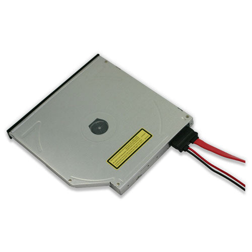 SATA Adapterkabel für Slimline CD / DVD / HDD Laufwerke ( Farbe Blau ) | #Elektroniktrade.ch#