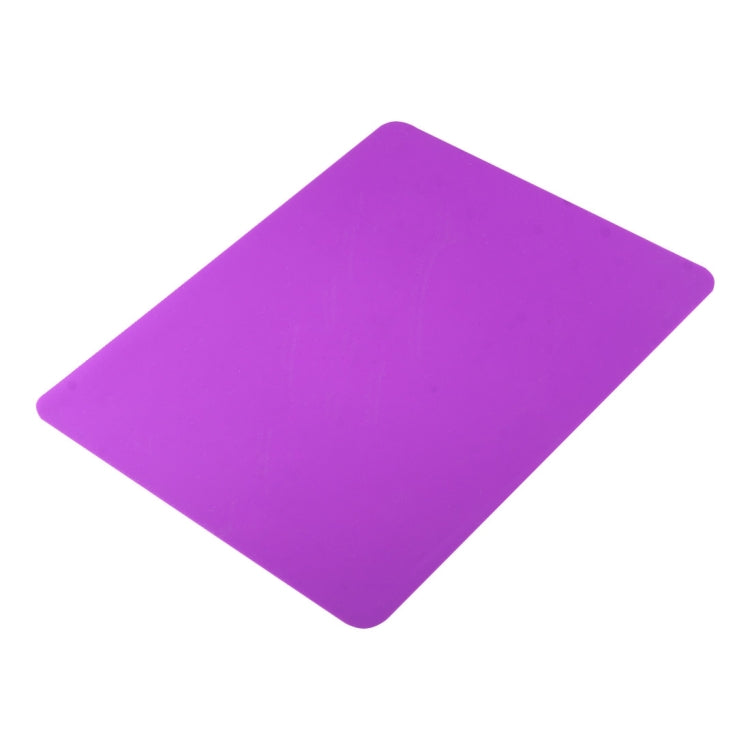 Soft Silicone Slim Komfortable Gaming Mouse Pad Matte, Größe: 21,5 x 16,5 cm