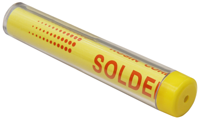 Lötzinn McPower, Ø1mm, 12g Spender, bleifrei | #Elektroniktrade.ch#