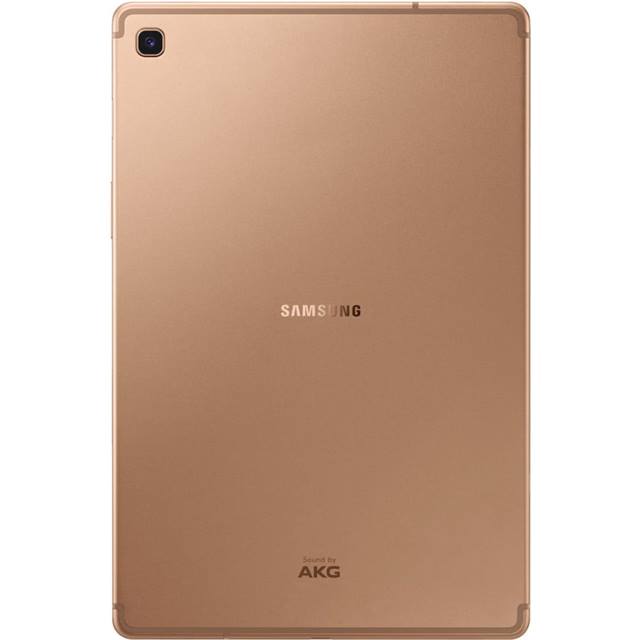 Samsung Galaxy Tab S5e Tablet (10.5", 4/64GB, WiFi) - gold