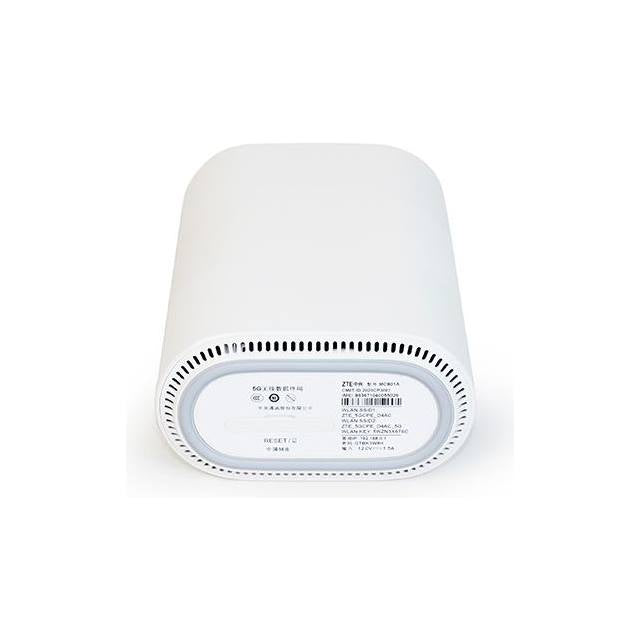 ZTE HyperBox 4G/5G - MC801A Wireless Router (Gebraucht Artikel)