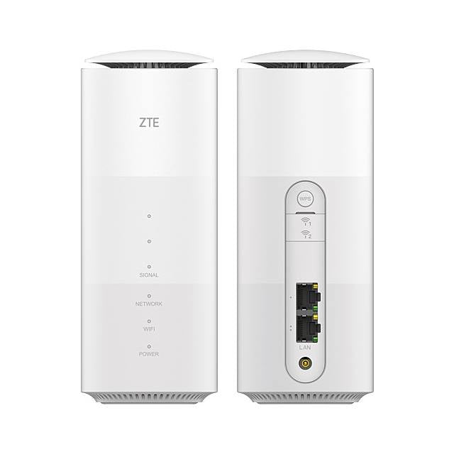 ZTE HyperBox 4G/5G - MC801A Wireless Router (Gebraucht Artikel)