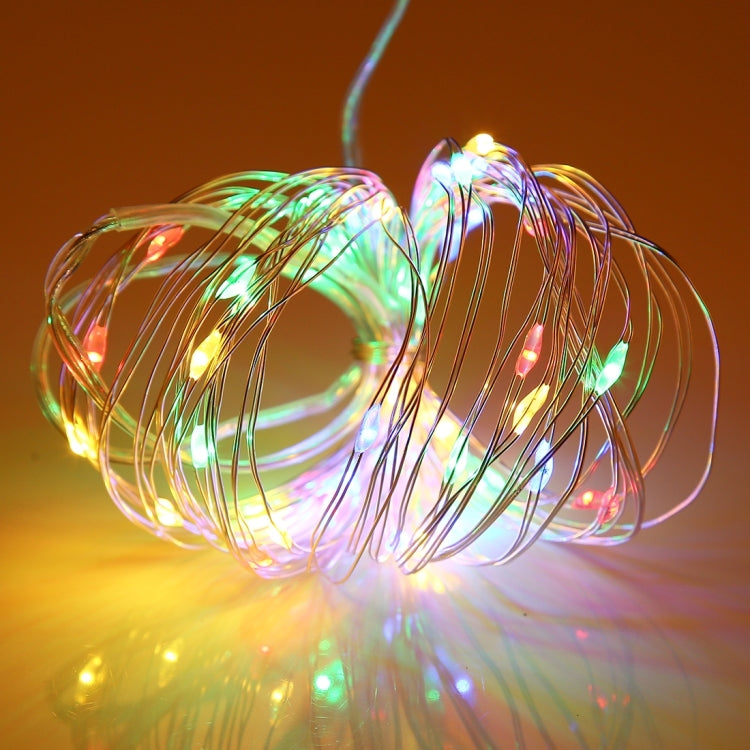 5m IP65 wasserdichtes silberblaues Lichtdrahtlicht | #Elektroniktrade.ch#